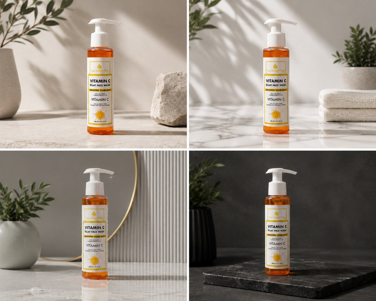 Vitamin C Éclat Brightening Cleanser