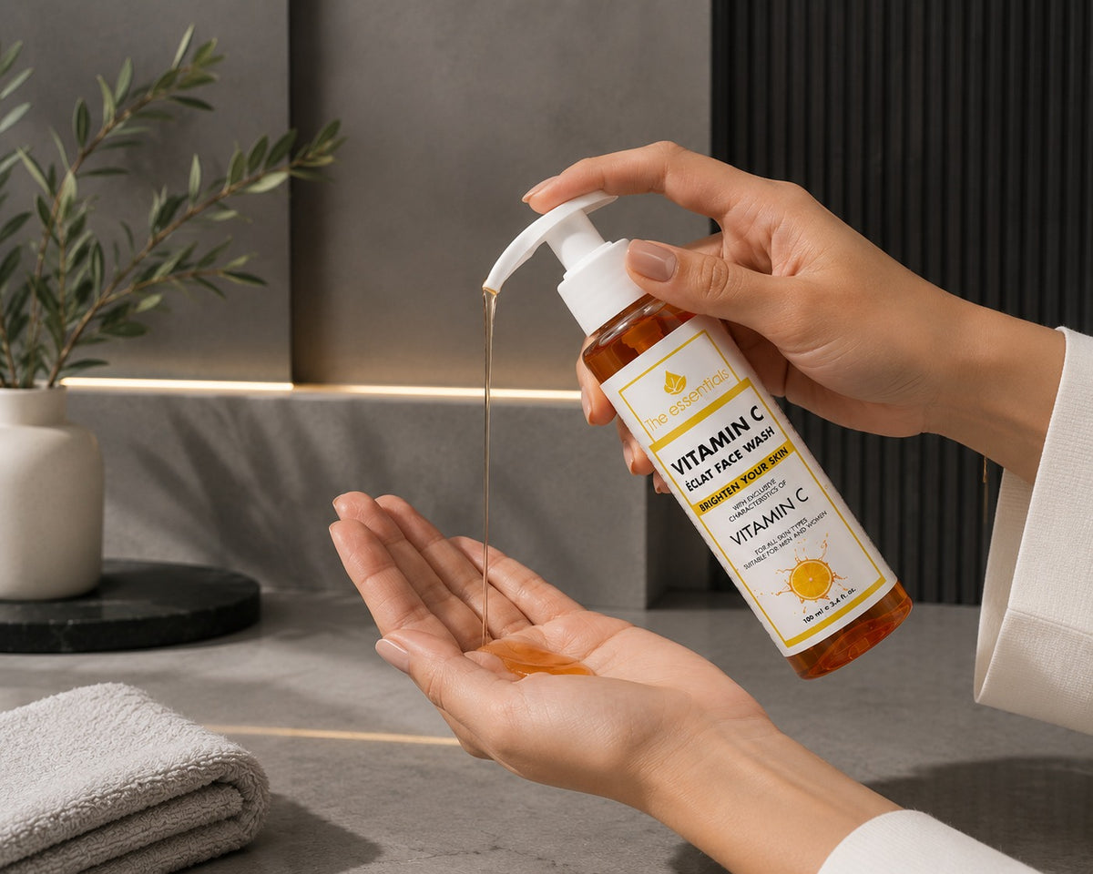 Vitamin C Éclat Brightening Cleanser