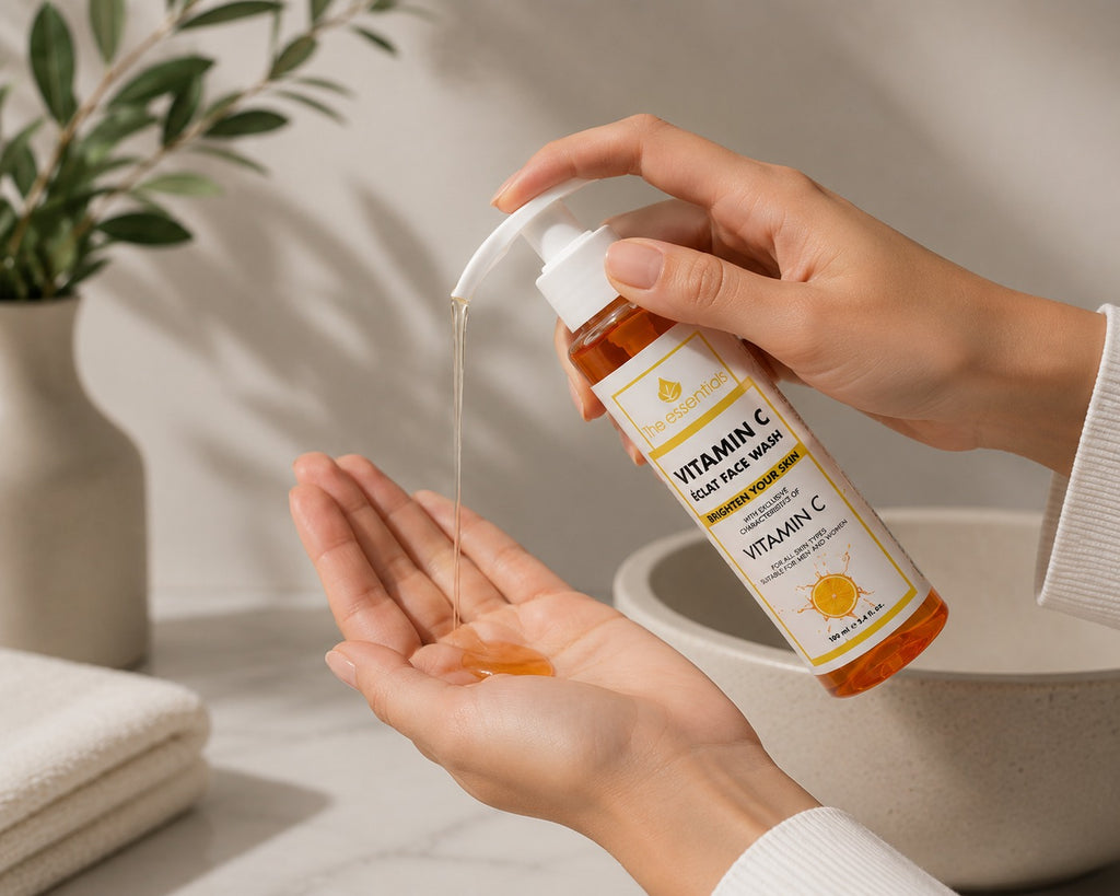 Vitamin C Éclat Brightening Cleanser