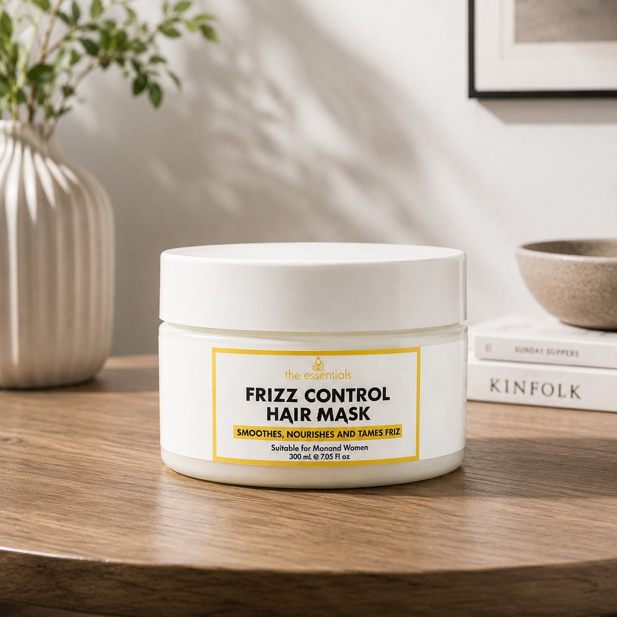 Nourish Essence Hair Mask