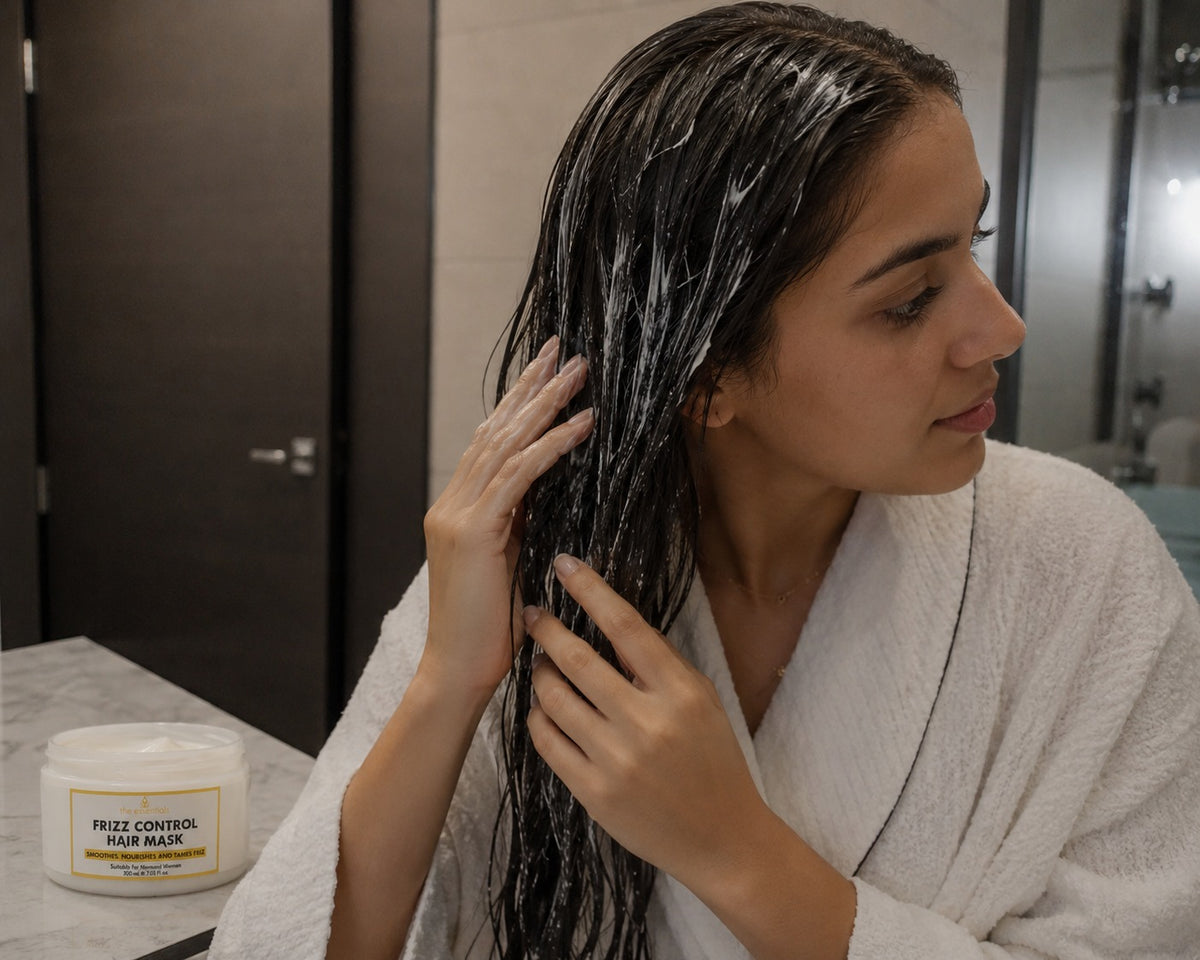 Sulphate Free Hydrating Shampoo