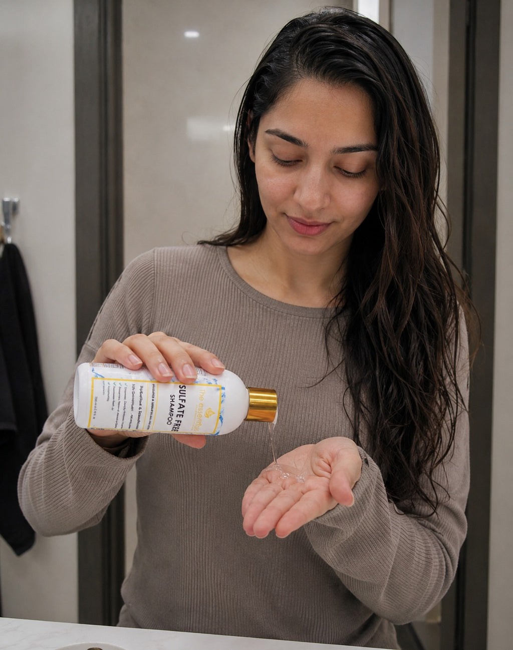 Sulphate Free Hydrating Shampoo