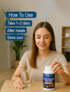 A to Z Supplement – Complete Herbal Blend for Energy, Immunity & Overall Wellness