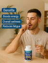 A to Z Supplement – Complete Herbal Blend for Energy, Immunity & Overall Wellness