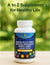 A to Z Supplement – Complete Herbal Blend for Energy, Immunity & Overall Wellness