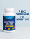 A to Z Supplement – Complete Herbal Blend for Energy, Immunity & Overall Wellness