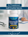 A to Z Supplement – Complete Herbal Blend for Energy, Immunity & Overall Wellness