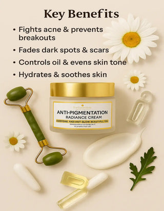 Anti - Pigmentation Radiance Cream