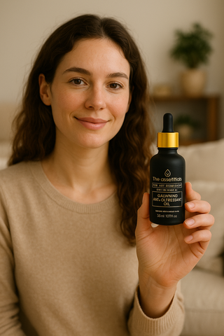 Calmmind Anti-Depressant Oil
