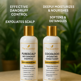 Anti Dandruff Bundle