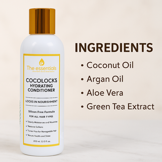 Cocolocks Hydrating Conditioner