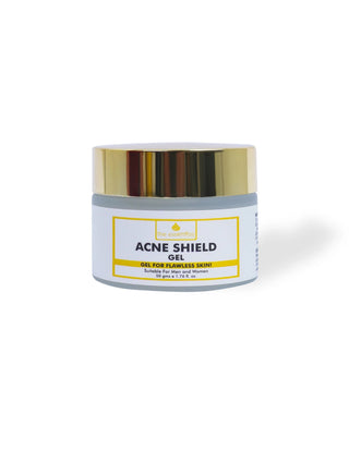 Essentials Acne Shield Gel