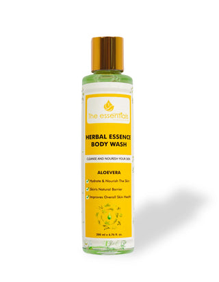 Essentials Herbal Essence Body Wash