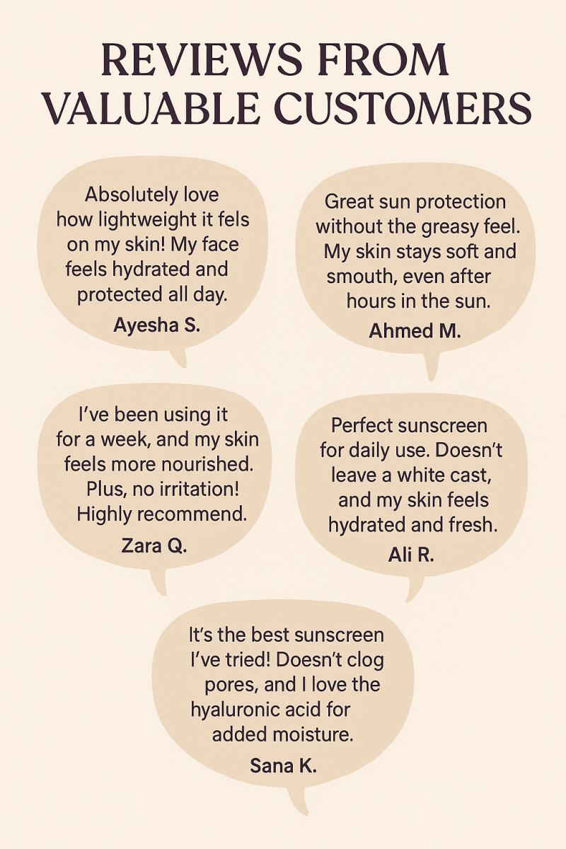 Essentials Hydra Shield SPF 60 - Sunblock