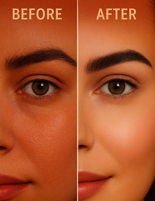 Flawless Finish Radiant Day Cream