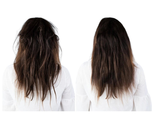 Hair Nourishment & Repair Bundle