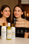 Hair Nourishment & Repair Bundle