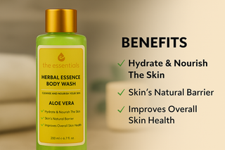 Essentials Herbal Essence Body Wash