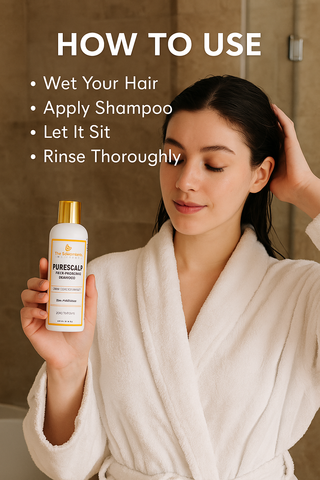 PureScalp Anti Dandruff Shampoo