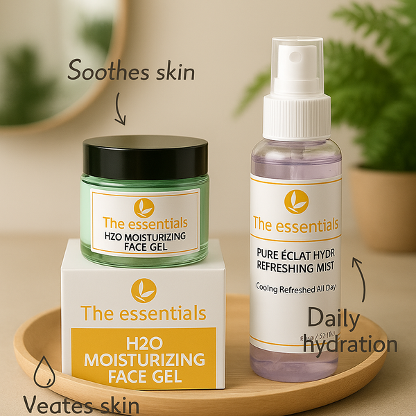 Summer Moisturizing Kit