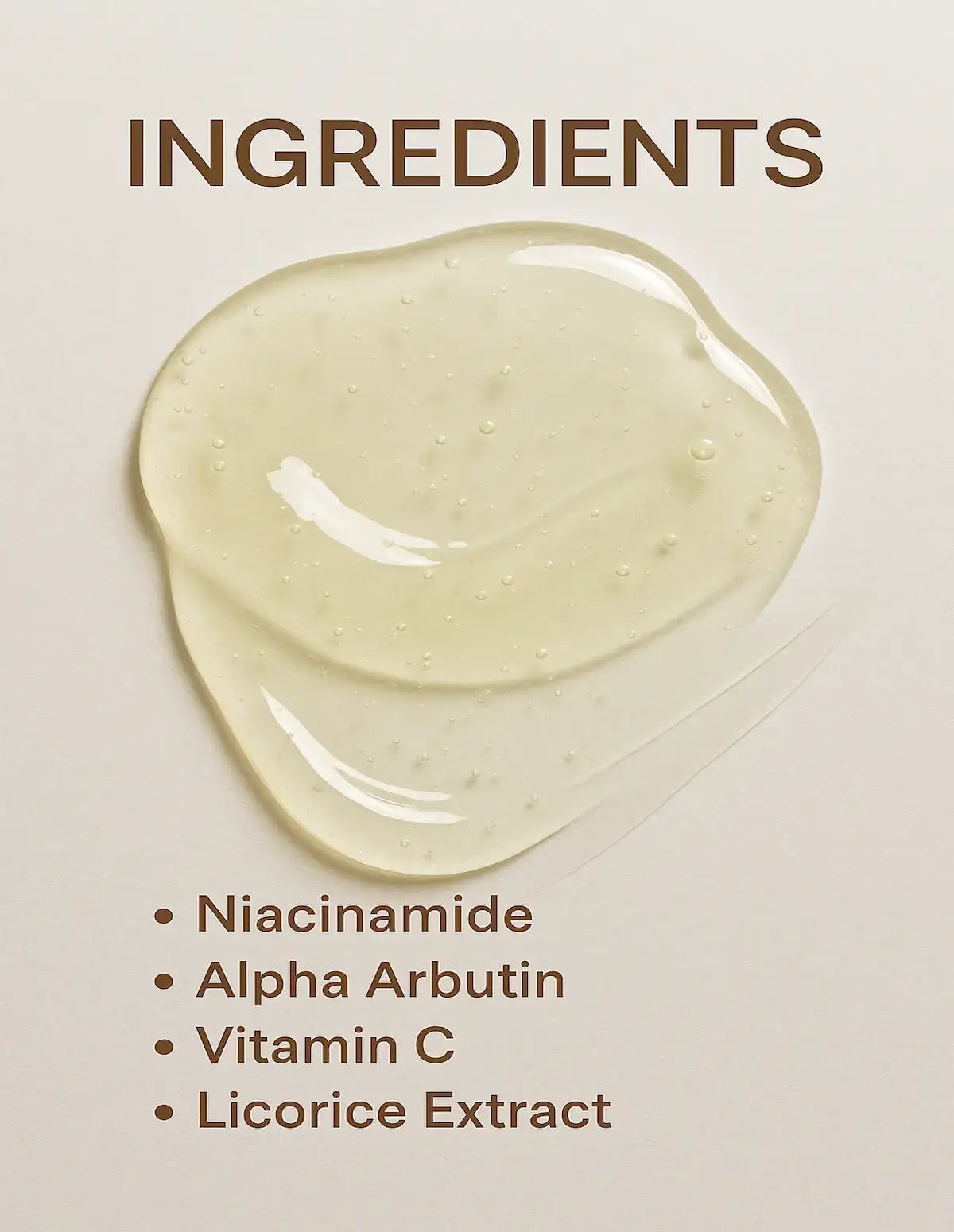 Radiant Glow Whitening Serum