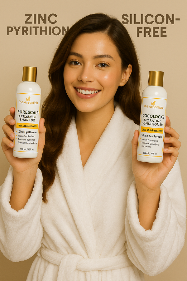 Anti Dandruff Bundle