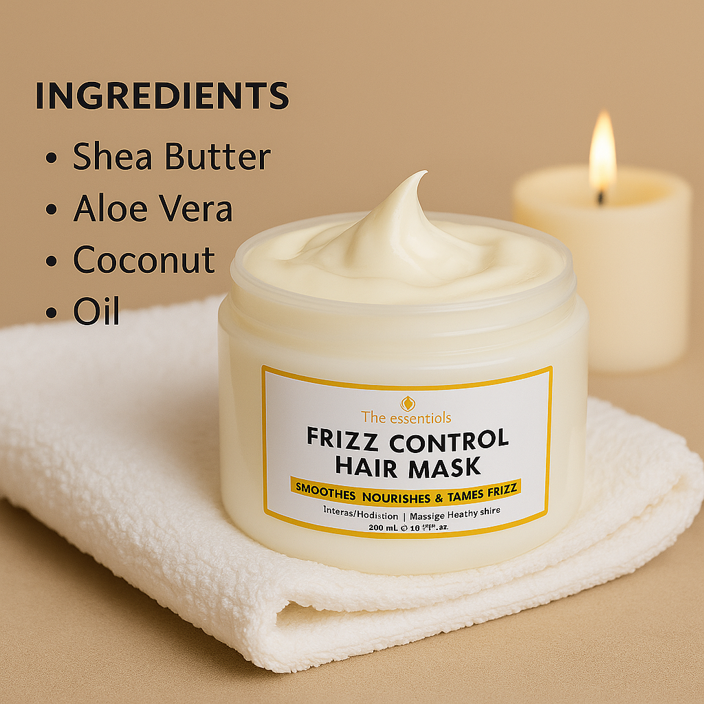 Nourish Essence Hair Mask