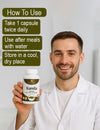 Karela Capsules – Natural Herbal Support for Blood Sugar Balance & Liver Health
