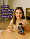 Kid MCZ Gummies – Strong Bones, Bright Minds