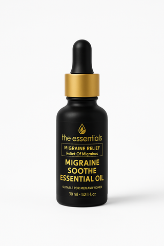 Migraine Soothe Essential Oil