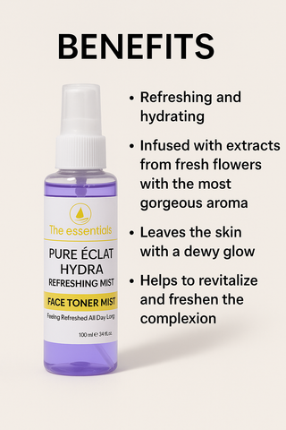 Pure Éclat Hydra Refreshing Mist