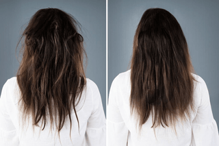 Pure Keratin Therapy Smooth shampoo