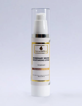 Rosemary essence daily nourishing lotion