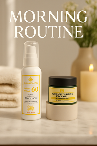 Essentials Sun Protection Bundle