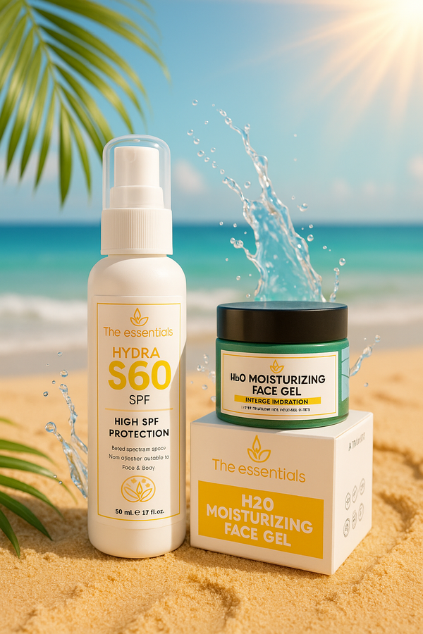 Essentials Sun Protection Bundle