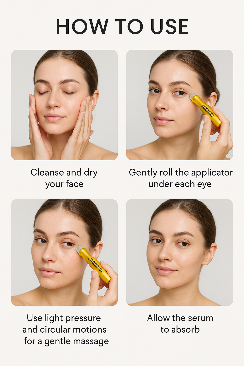 ReviveGlow Dark Circle Serum