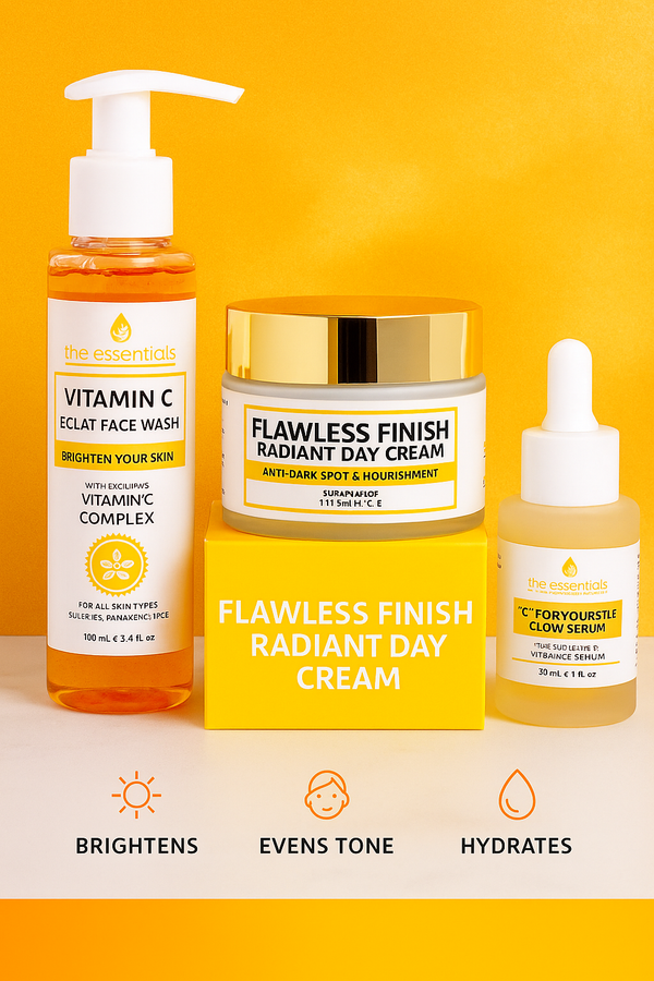 Vitamin C Glow Bundle